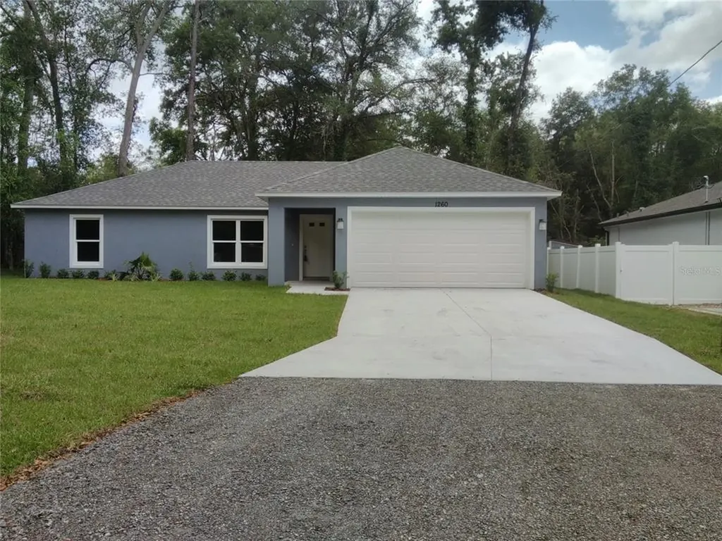1260 W New York Avenue Orange City FL 32763