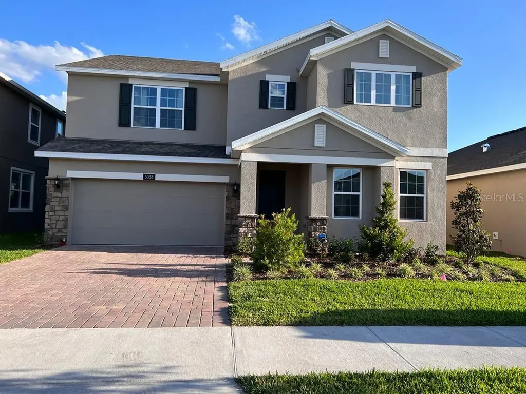 5038 Tibet Court Saint Cloud FL 34772