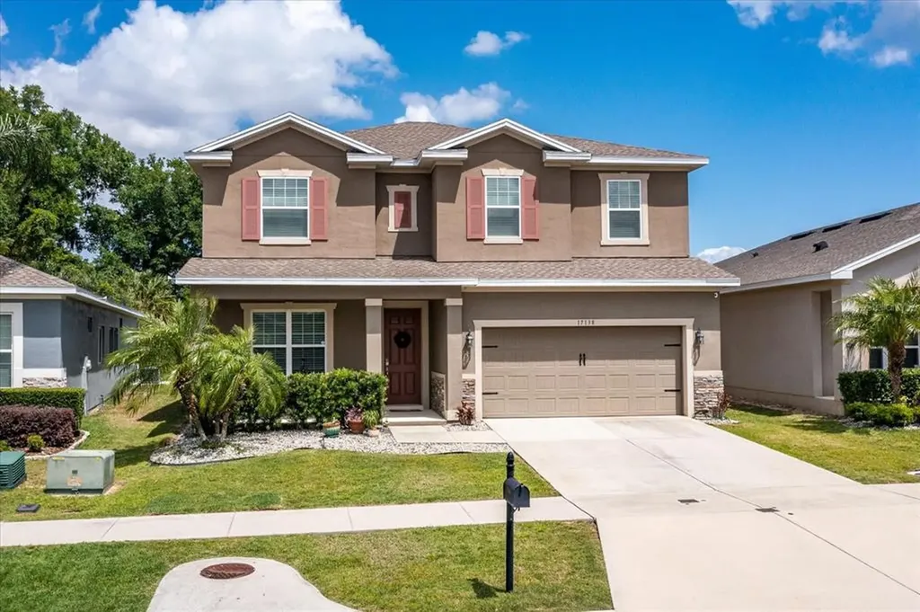 17138 Gathering Place Circle Clermont FL 34711
