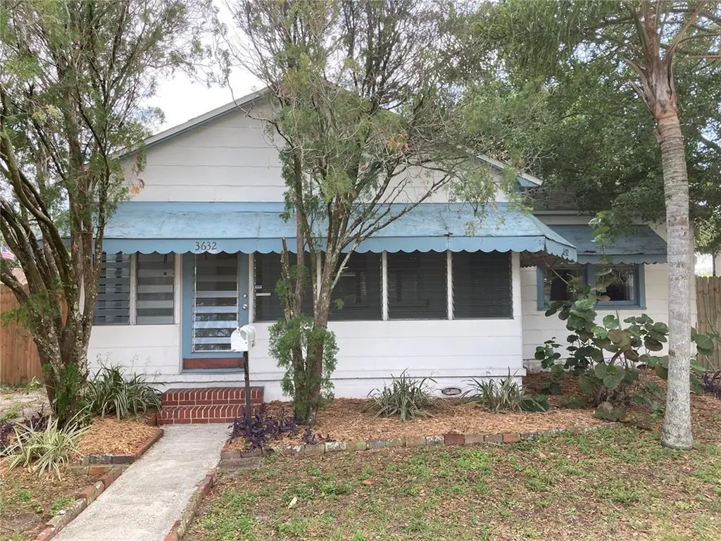 3632 6th Avenue N St Petersburg FL 33713
