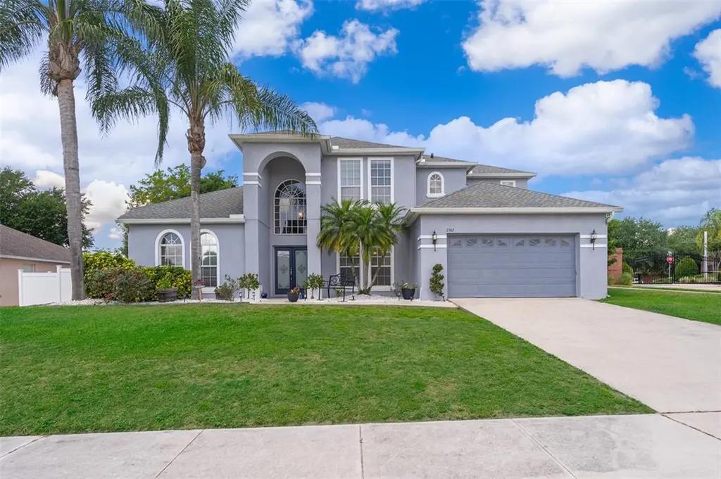 2102 Green Ash Court Winter Garden FL 34787