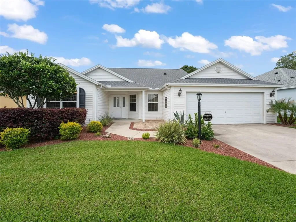 16848 SE 85th Sapelo Court The Villages FL 32162