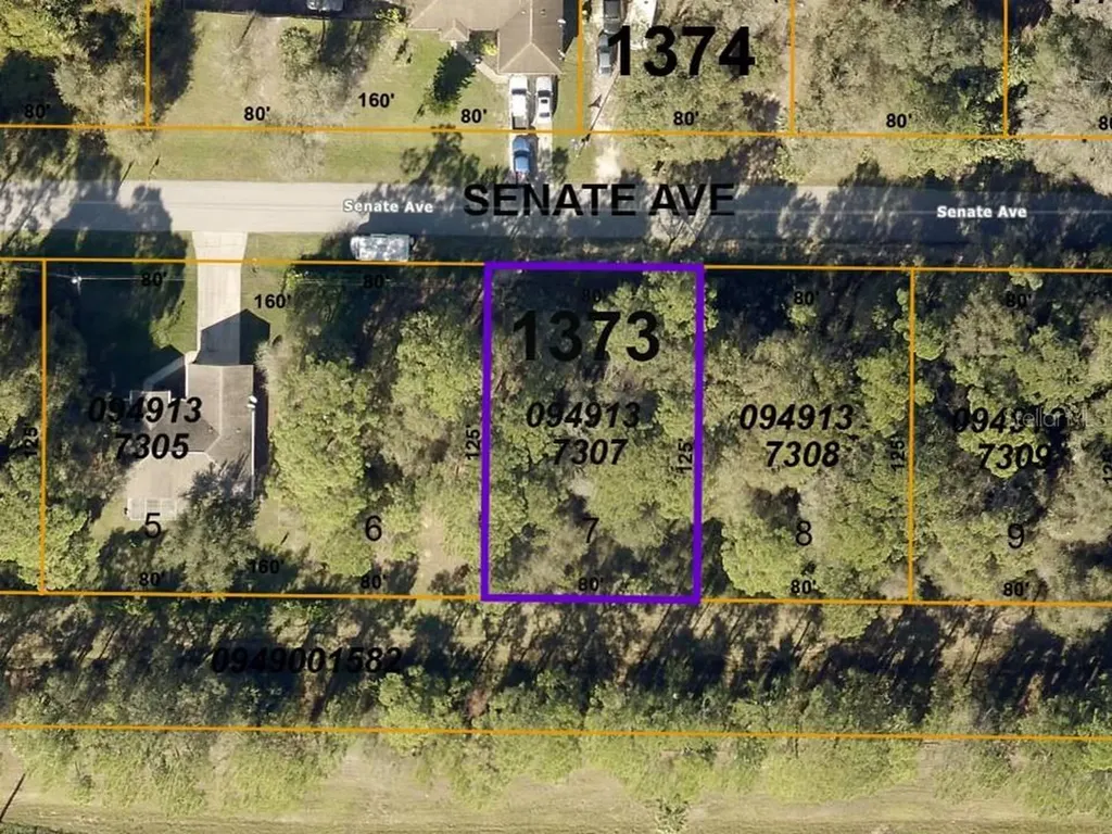 Lot 7 Senate Avenue North Port FL 34291