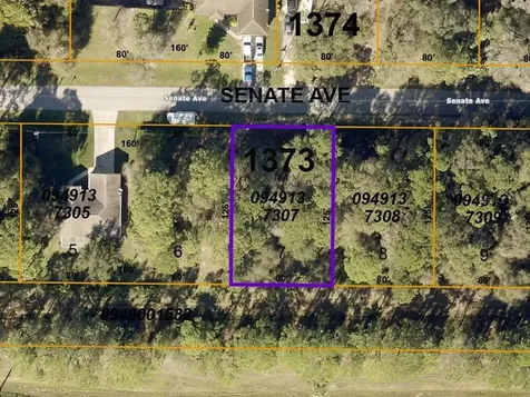 Lot 7 Senate Avenue North Port FL 34291