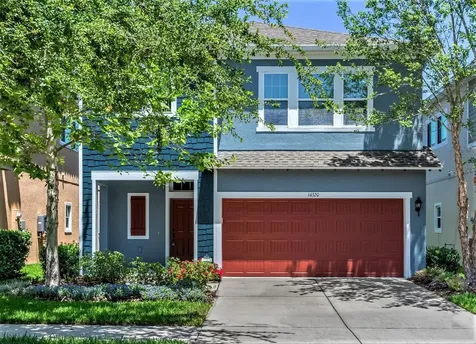 14320 Barrington Stowers Drive Lithia FL 33547