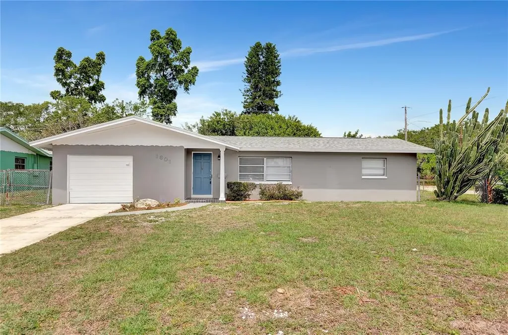 1601 60th Avenue S St Petersburg FL 33712