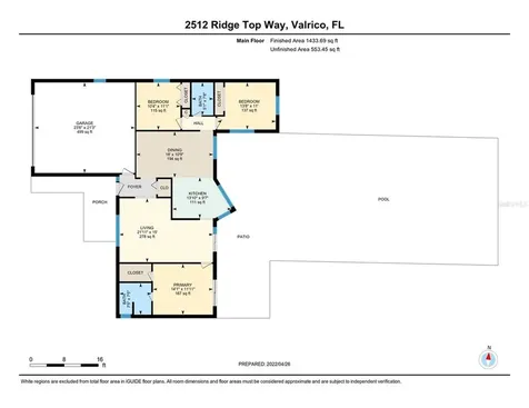 2512 Ridgetop Way Valrico FL 33594