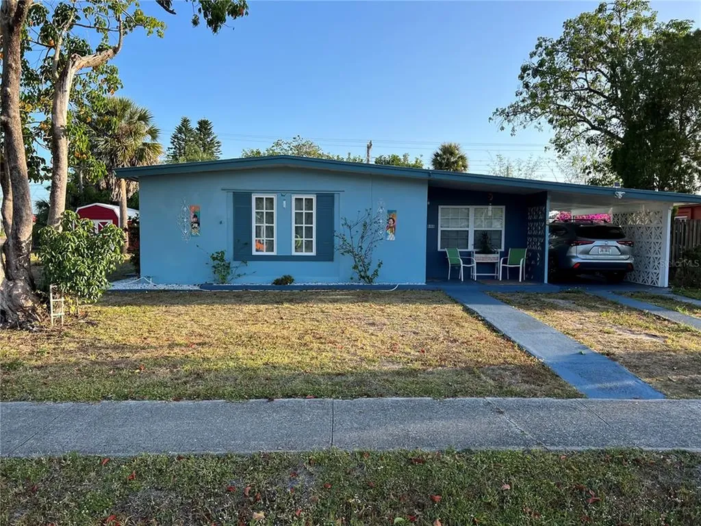 8466 Maureen Avenue North Port FL 34287