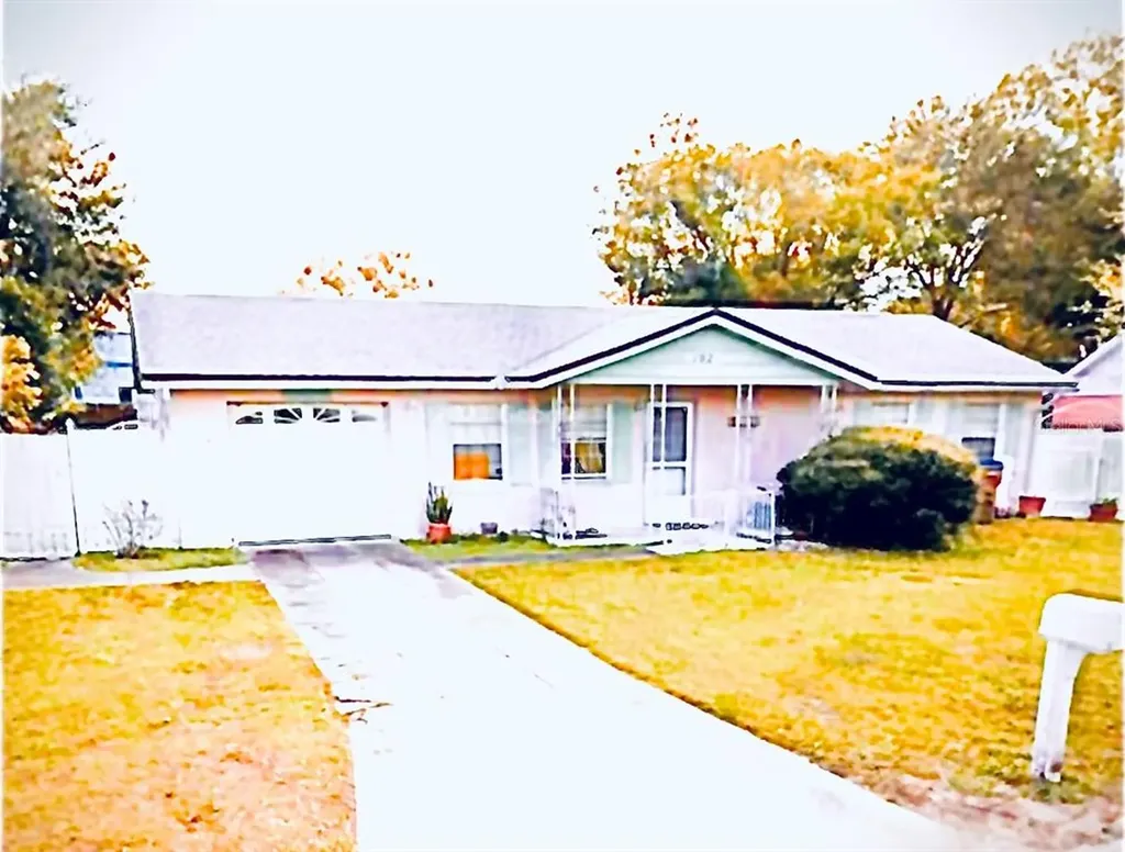 192 Mante Drive Kissimmee FL 34743