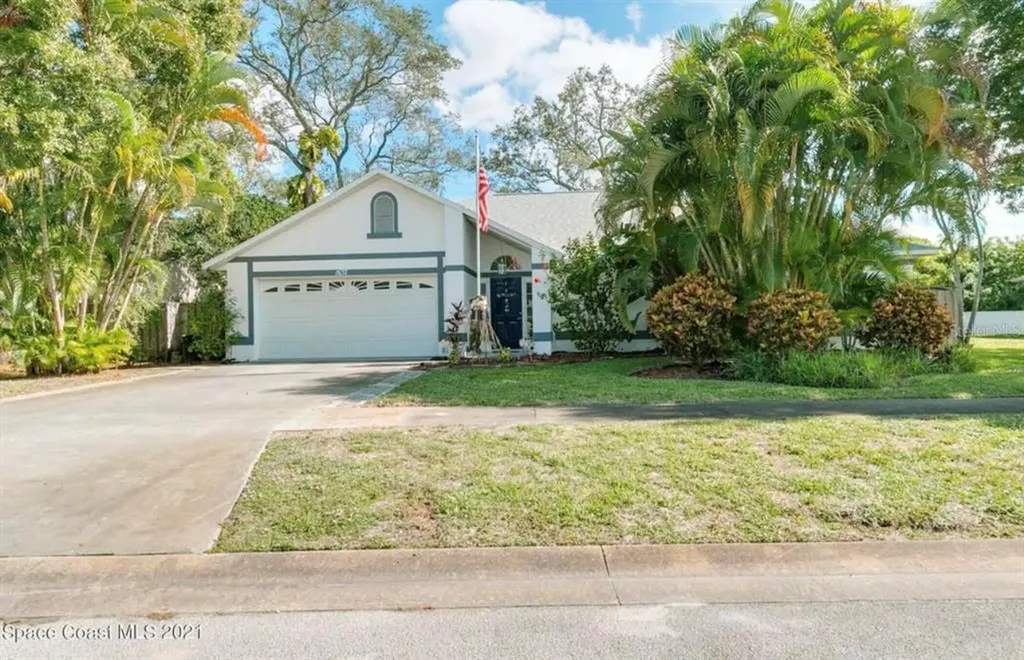 1637 Sweetwood Drive Melbourne FL 32935