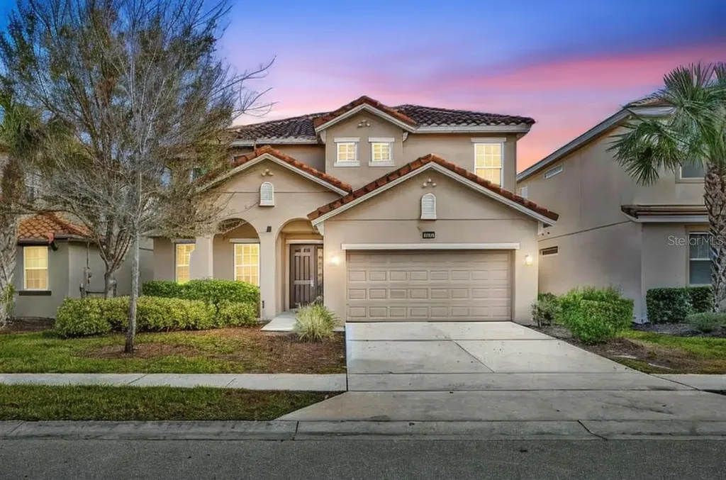 5244 Oakbourne Avenue Davenport FL 33837