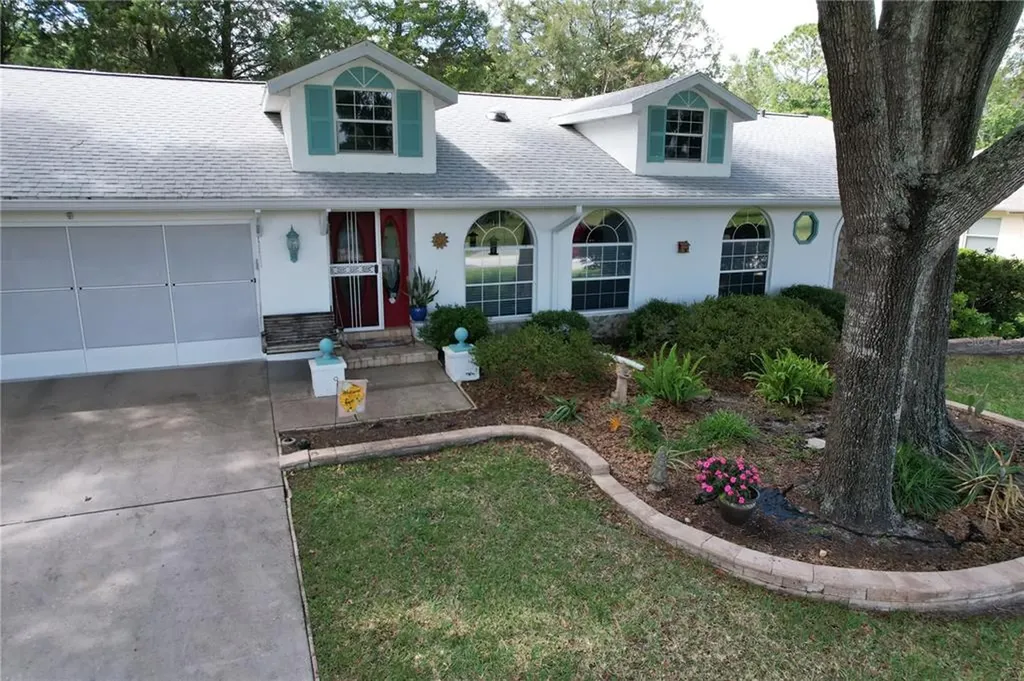 8822 SW 196th Terrace Road Dunnellon FL 34432