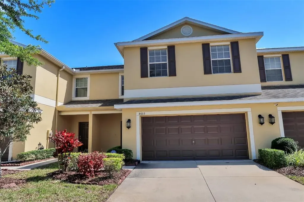 8603 Fiddleleaf Court Tampa FL 33647