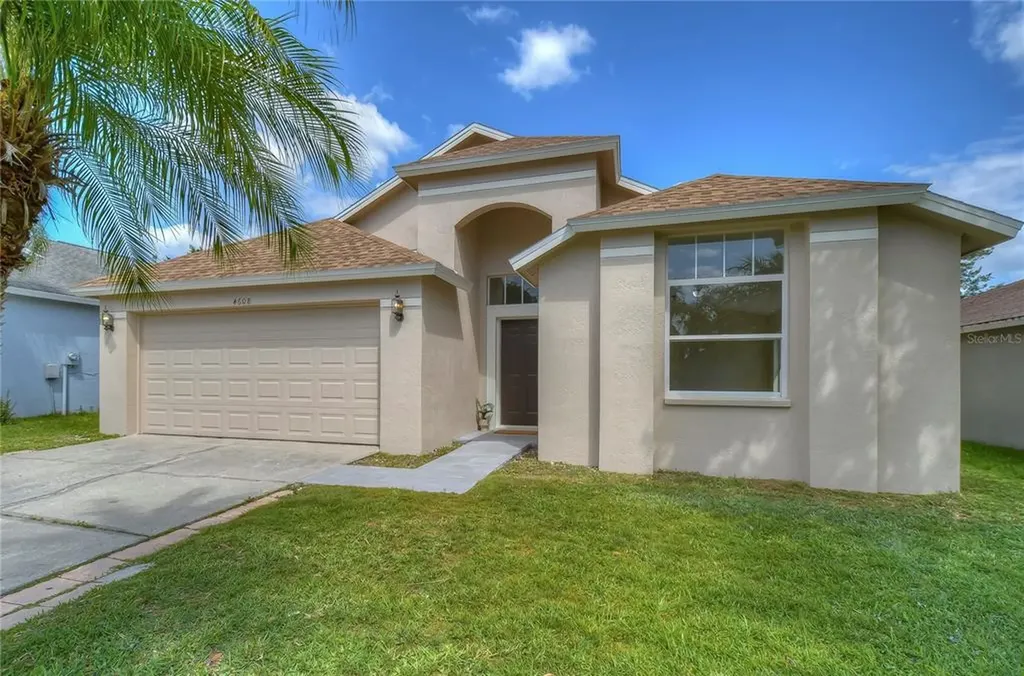 4608 Tailfeather Court Land O Lakes FL 34639