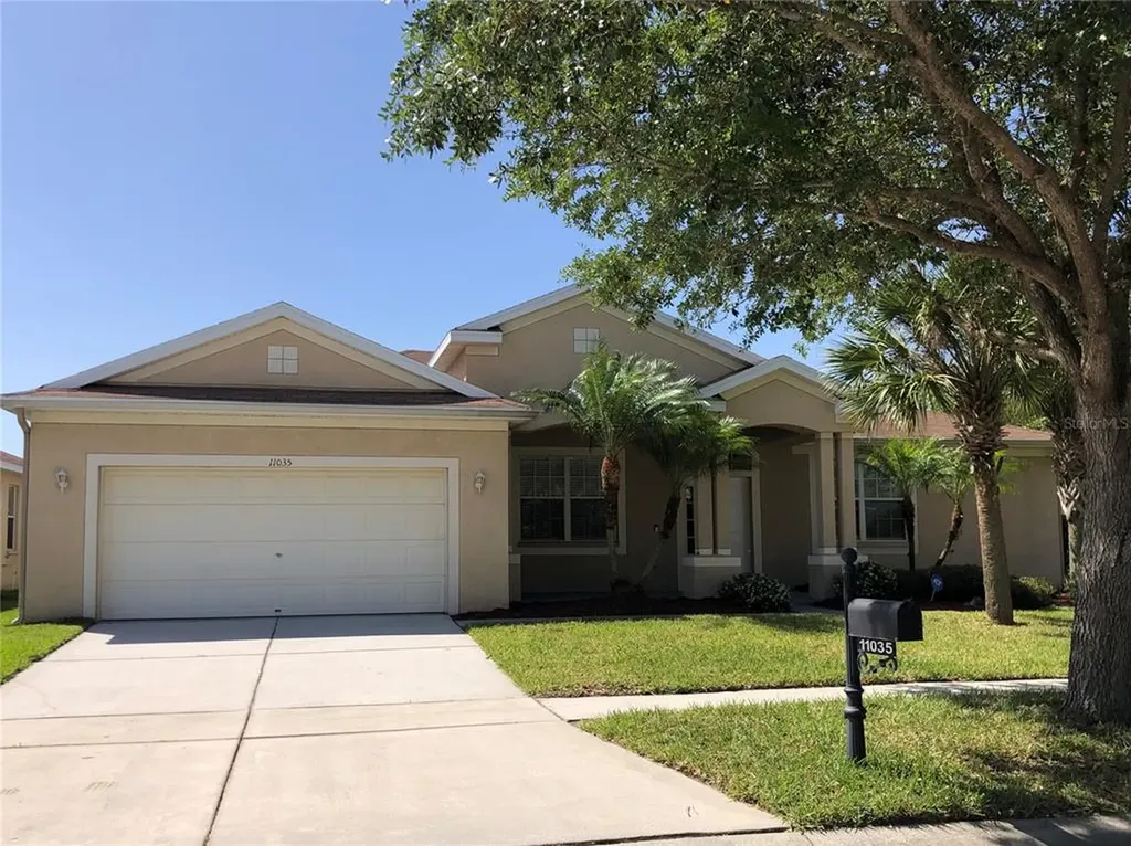 11035 Stone Branch Drive Riverview FL 33569