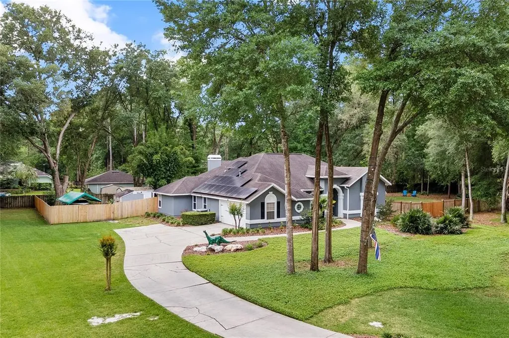 13705 SW 1st Road Newberry FL 32669