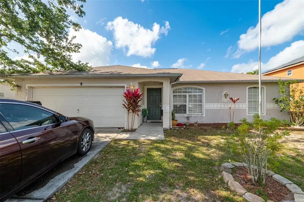 367 Alegriano Court Kissimmee FL 34758