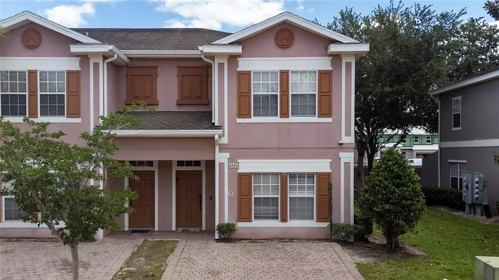 2436 Caravelle Circle Kissimmee FL 34746