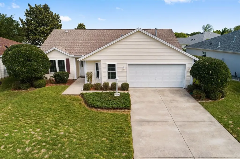 17725 SE 89th Milford Avenue The Villages FL 32162