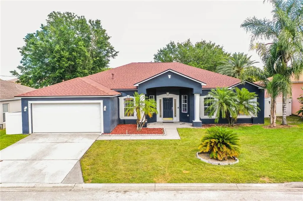 516 Reddicks Circle Winter Haven FL 33884