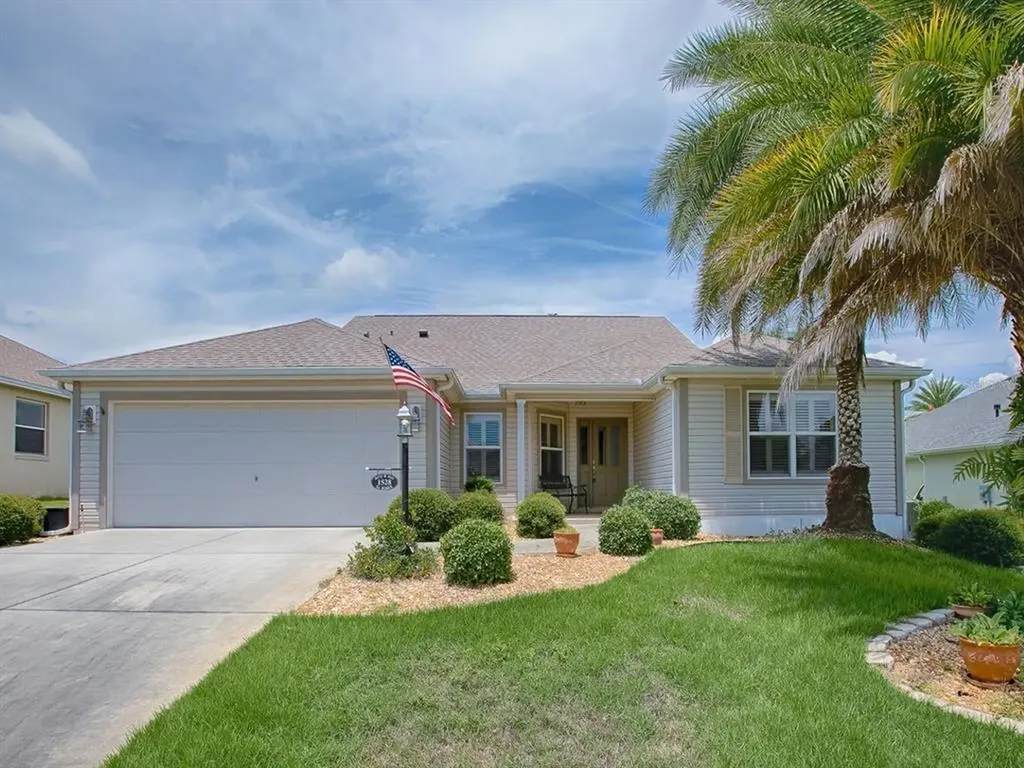 1528 Ward Court The Villages FL 32162