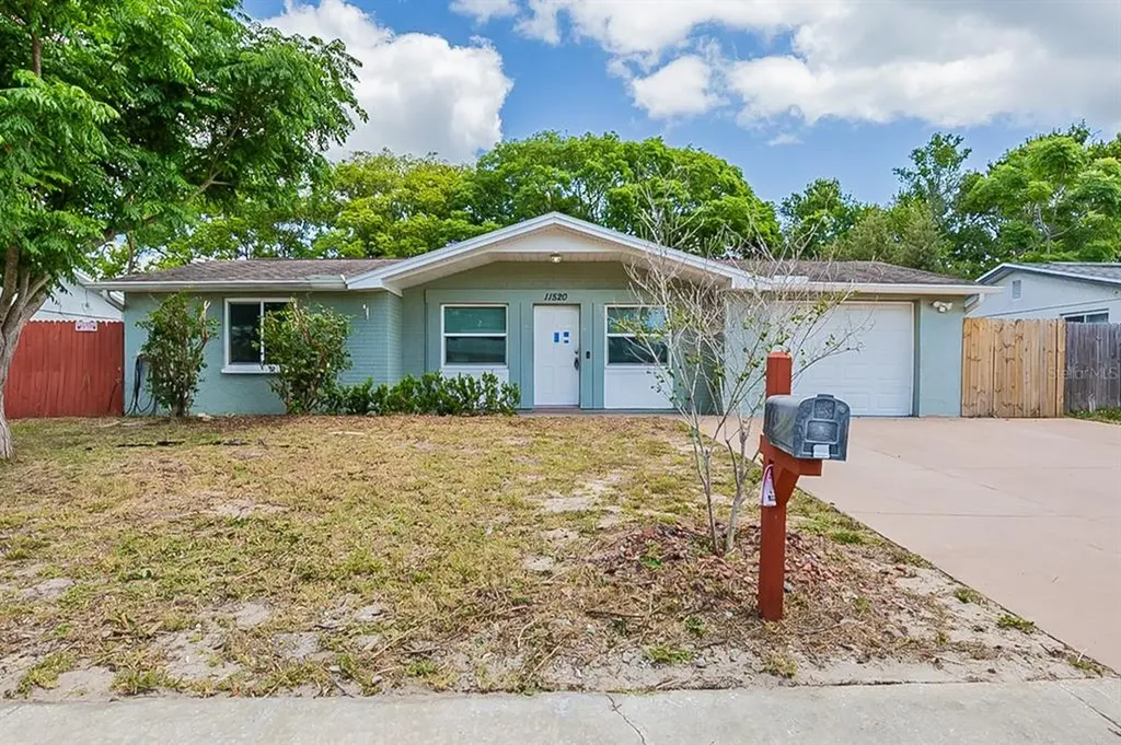 11520 Newell Drive Port Richey FL 34668