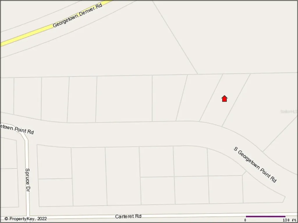 S Georgetown Point Road Georgetown FL 32139