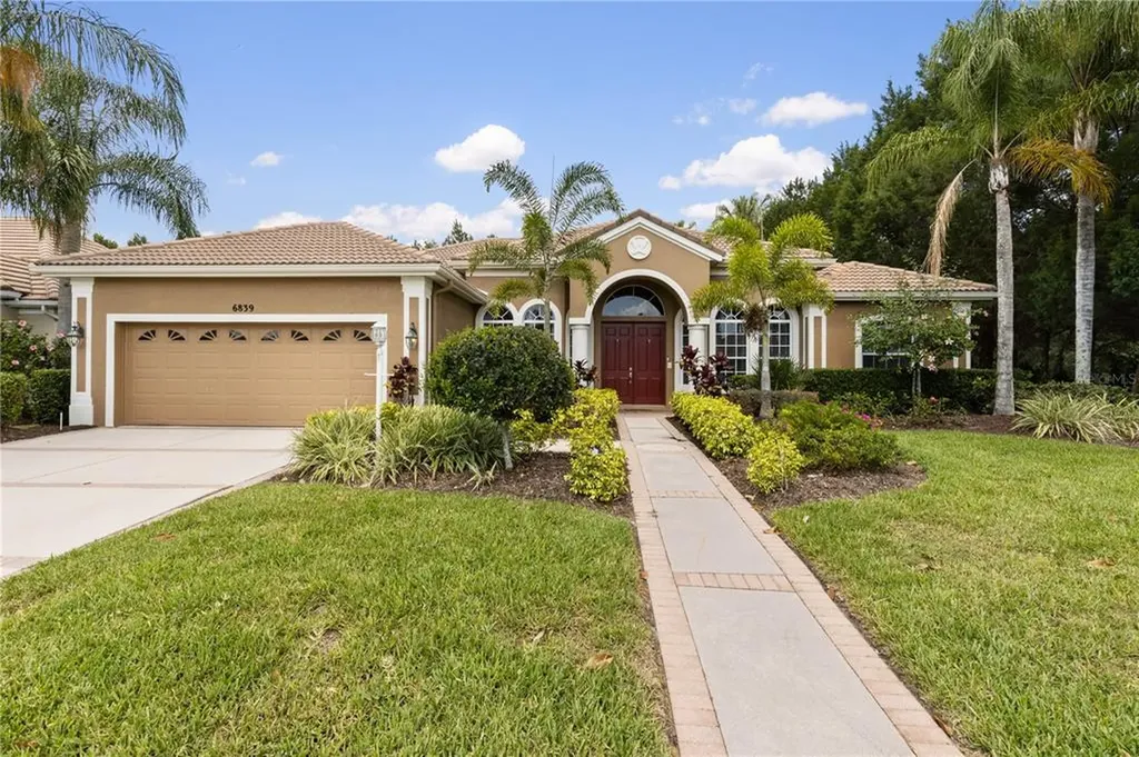 6839 Turnberry Isle Court Lakewood Ranch FL 34202