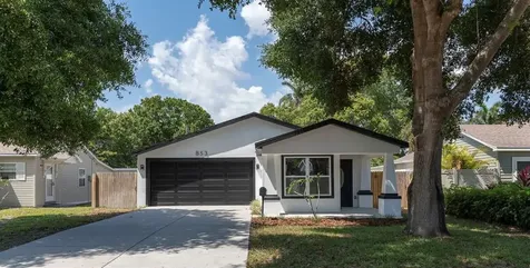 853 41st Avenue N St Petersburg FL 33703