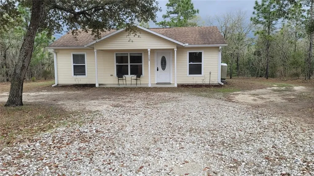 15205 NE 14th Place Williston FL 32696