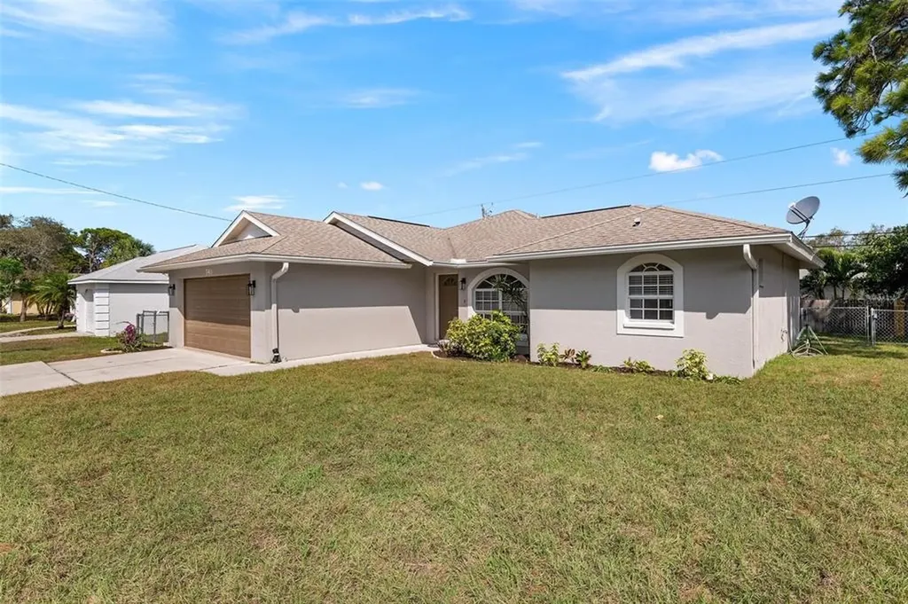 740 Ponderosa Road Venice FL 34293