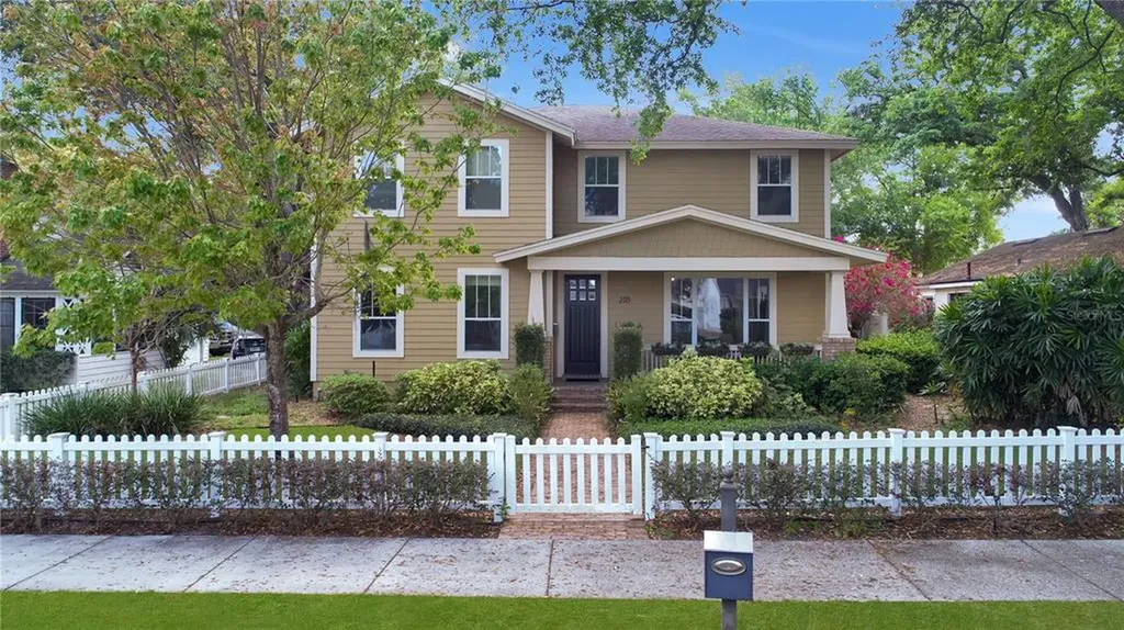 205 N Highland Avenue Winter Garden FL 34787