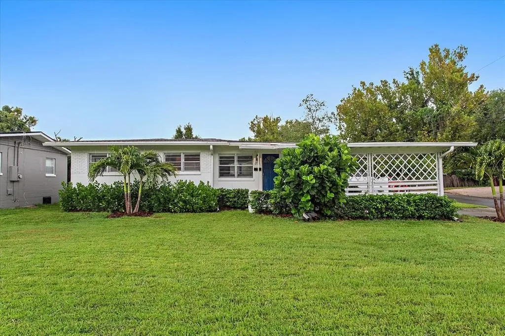 201 W Winter Park Street Orlando FL 32804