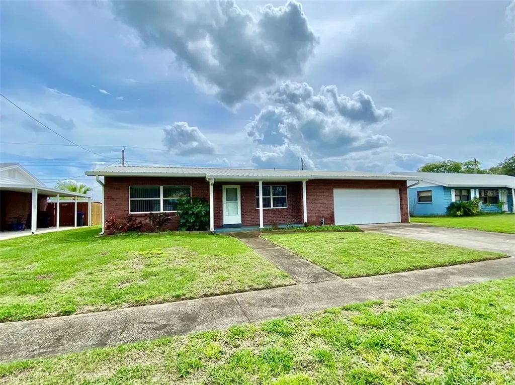 2937 Telka Lynn Drive Titusville FL 32796