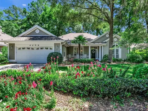 4009 SW 98th Terrace Gainesville FL 32608