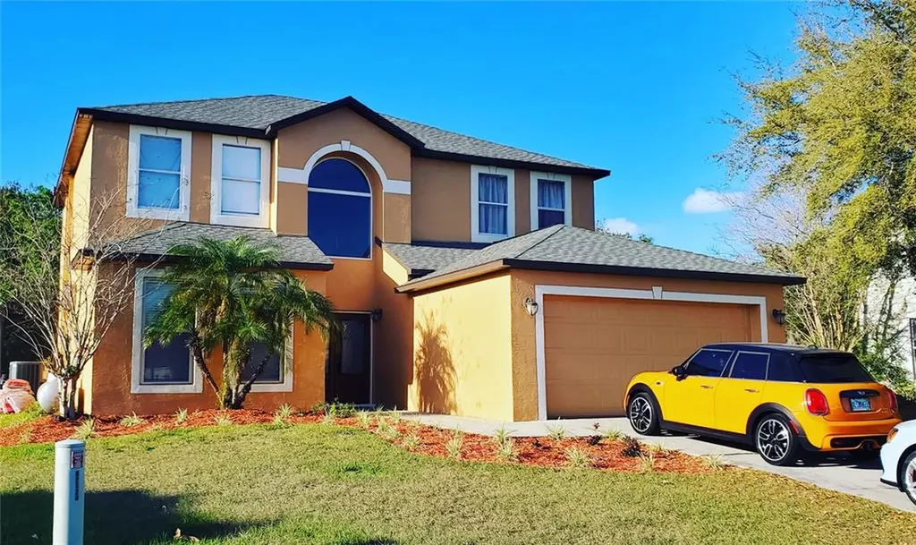 2402 Amethyest Court Kissimmee FL 34743