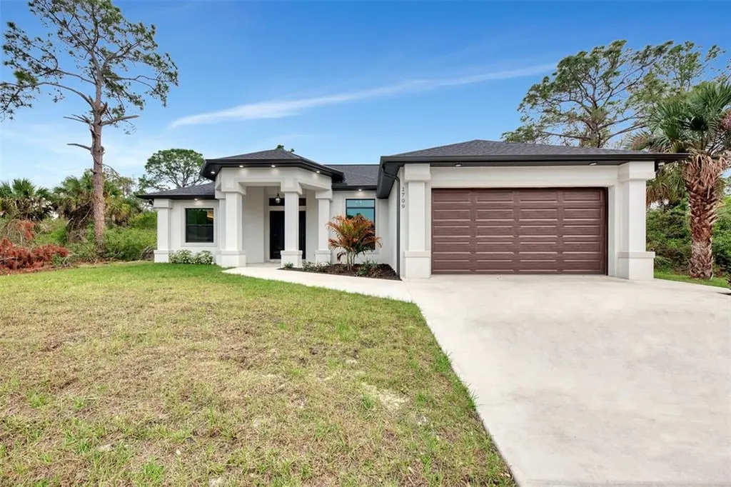 1709 Namatka Avenue North Port FL 34288