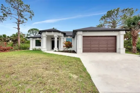 1709 Namatka Avenue North Port FL 34288