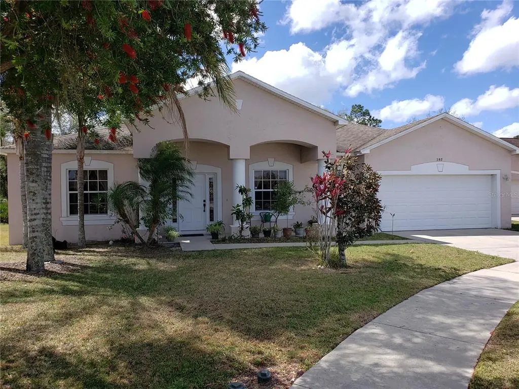 287 White Ibis Lane Winter Haven FL 33884