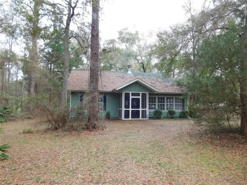 11251 NE 109th Place Archer FL 32618