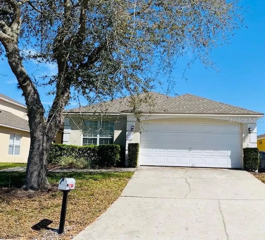 124 Langham Drive Davenport FL 33897