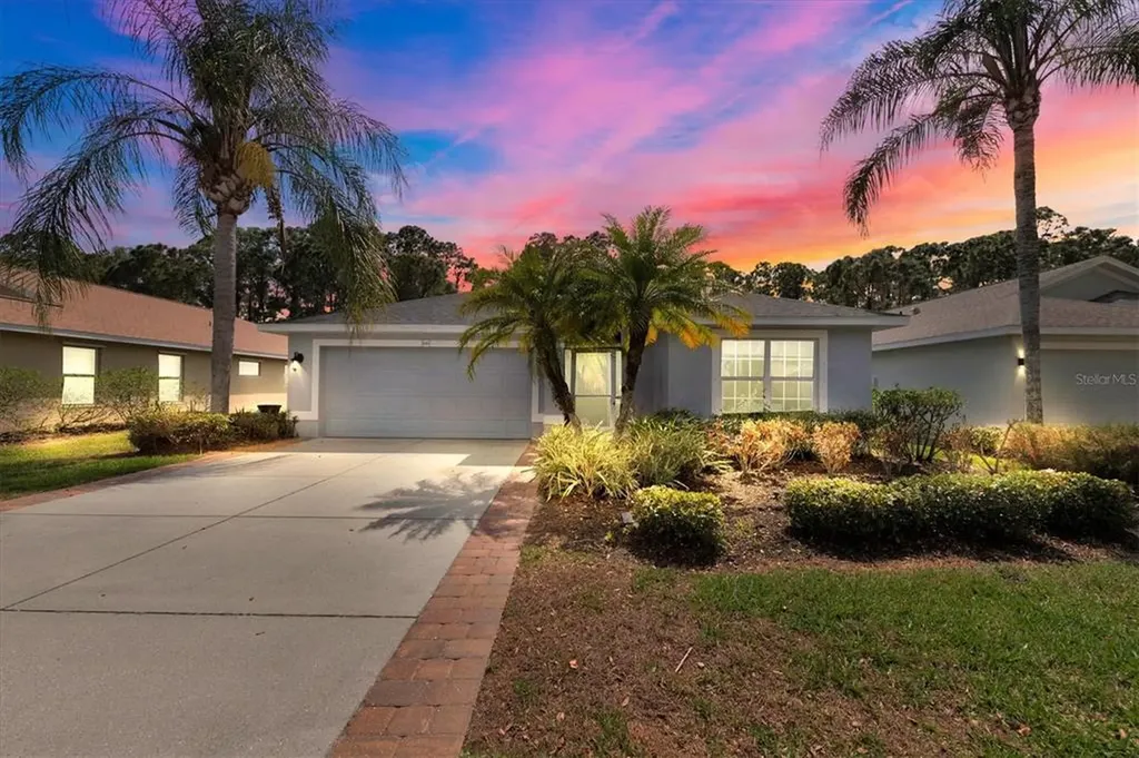 1607 Scarlett Avenue North Port FL 34289