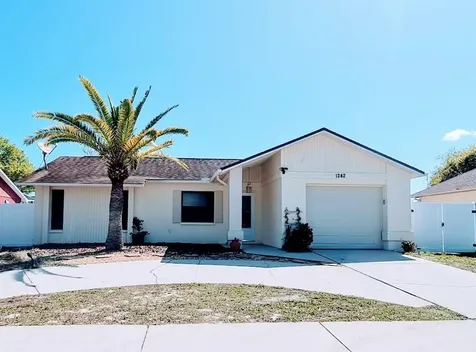 1242 Fuchsia Drive Holiday FL 34691