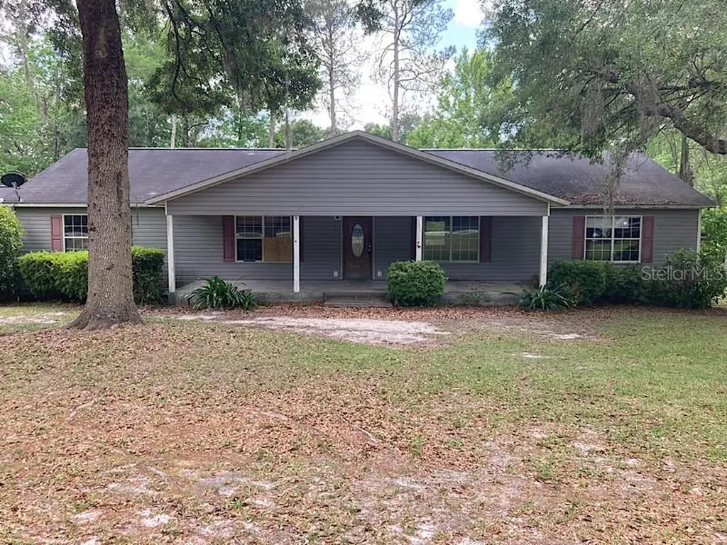 21401 NE 53rd Avenue Earleton FL 32631