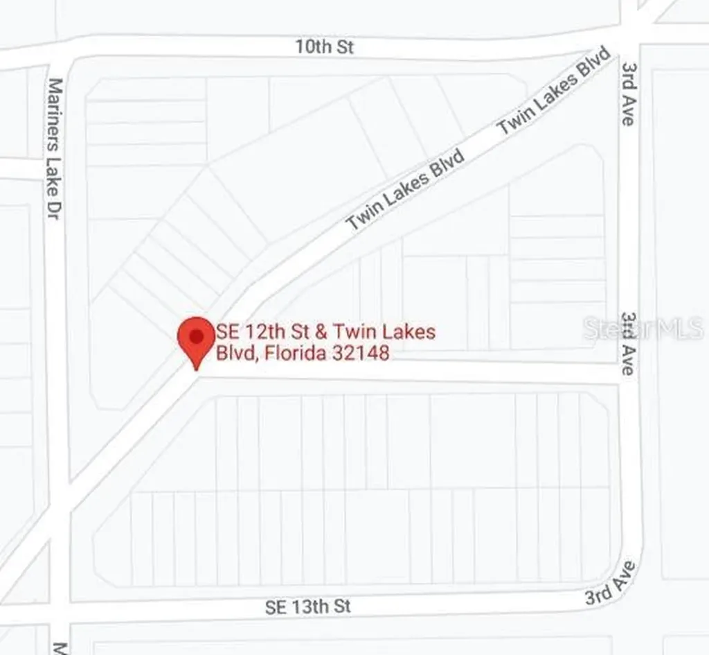00 Twin Lakes Boulevard And SE 12th Street Corner Interlachen FL 32148