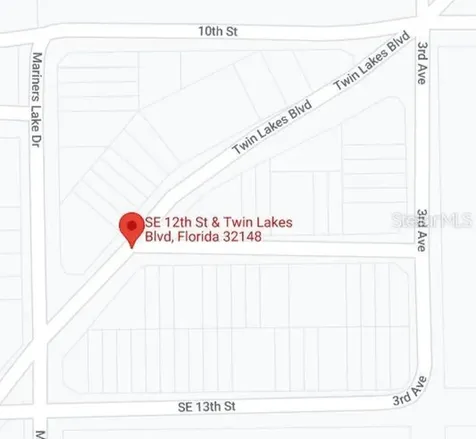 00 Twin Lakes Boulevard And SE 12th Street Corner Interlachen FL 32148