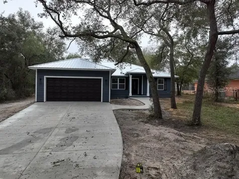 6489 Woodland Drive Keystone Heights FL 32656