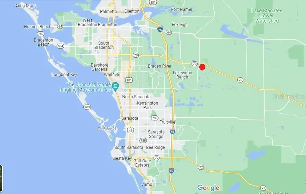 Verna Road Sarasota FL 34251