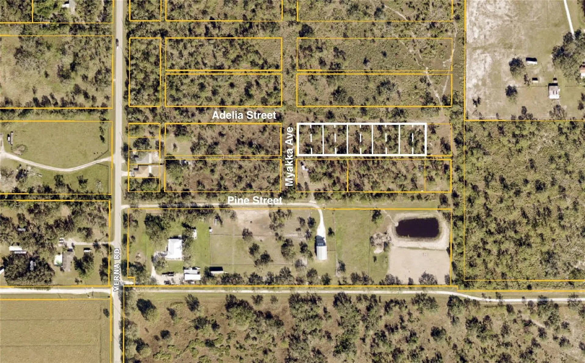 Verna Road Sarasota FL 34251