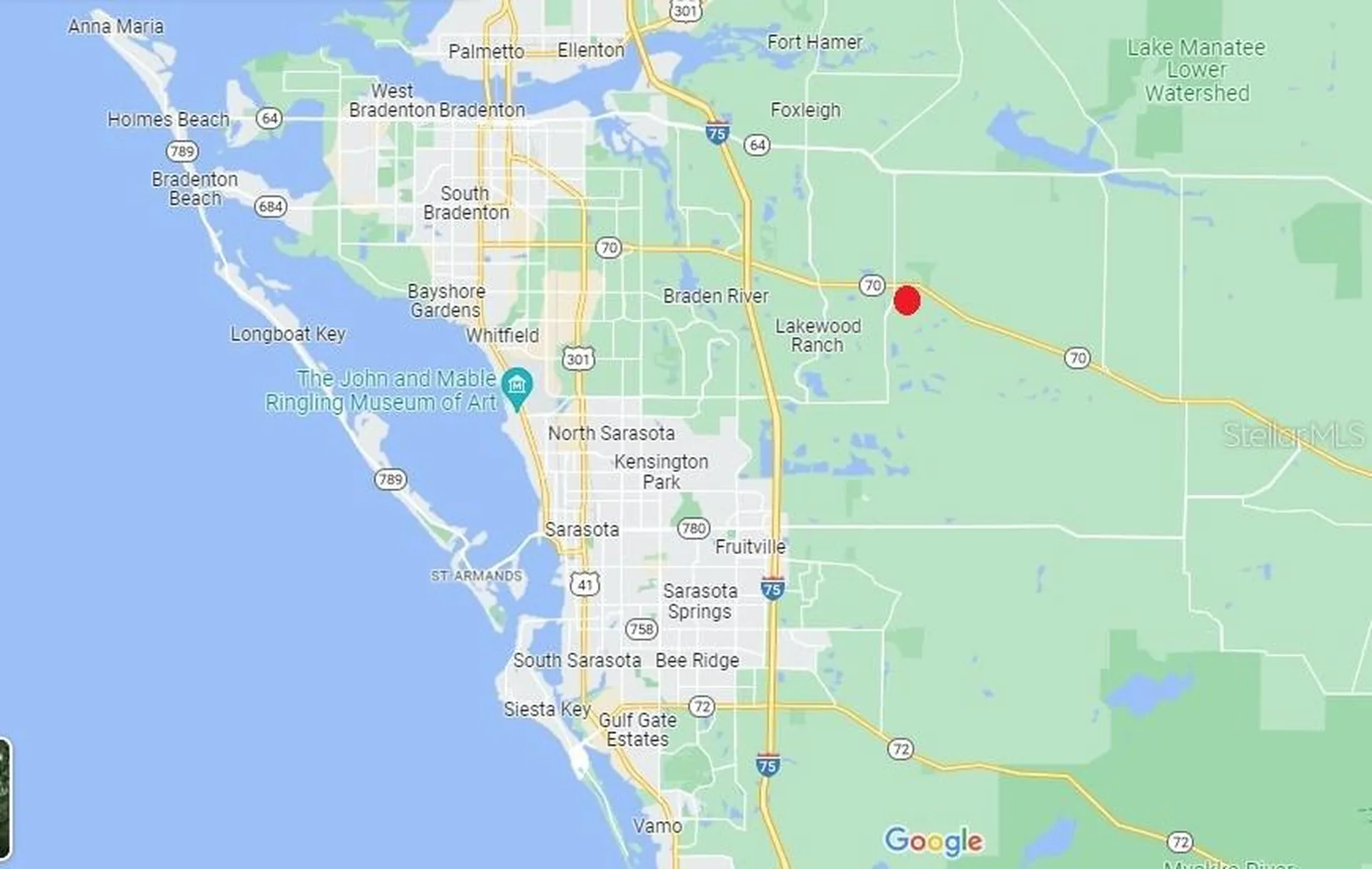 Verna Road Sarasota FL 34251